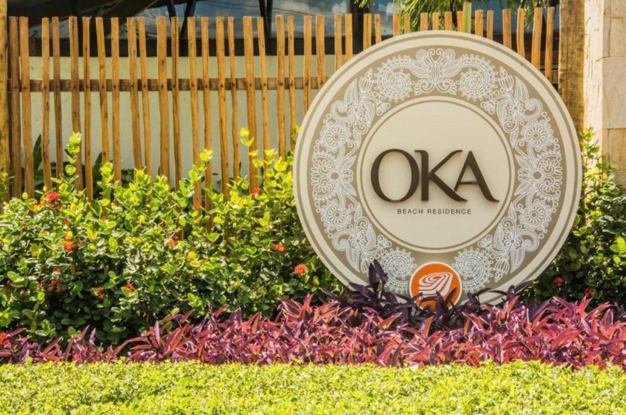 Oka Beach Residence Porto de Galinhas Bagian luar foto