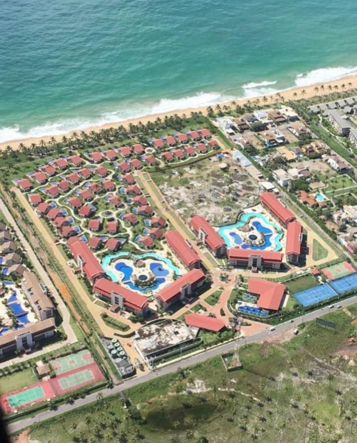 Oka Beach Residence Porto de Galinhas Bagian luar foto