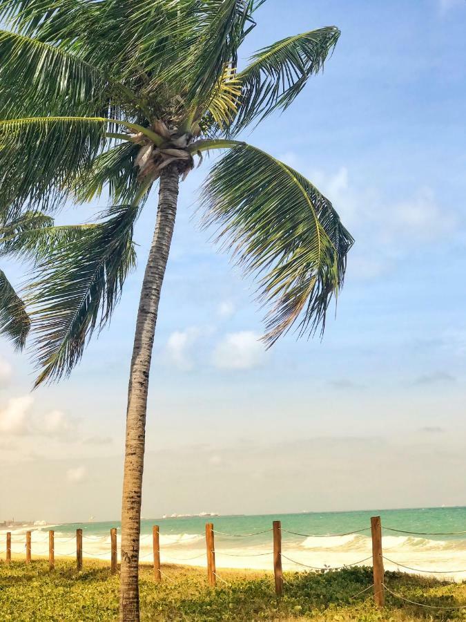 Oka Beach Residence Porto de Galinhas Bagian luar foto